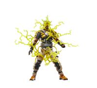 Marvel Legends Series Marvel’s Electro, Spider-Man: No Way Home Collectible 15-cm Action Figure, Blue and Yellow