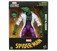 Marvel Legends Series Marvel’s Lizard, Spider-Man Comics Collectible 15-cm-scale Action Figure