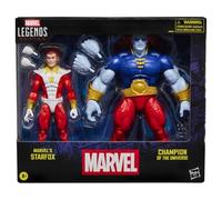 Marvel Legends Series Marvel’s Starfox & Champion of the Universe Action Figure Two-Pack