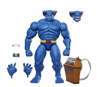 Marvel Legends Series Marvel's Beast, X-Men '97 Collectible 15 cm Scale Action Figure