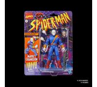 Marvel Legends Series Marvel's Chameleon, Retro Comics Collectible 6-Inch Scale Action Figure