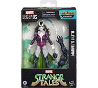 Marvel Legends Series MARVEL'S LILITH Figure 3 Strange Tales (BUILD A FIGURE: BLACKHEART-RIGHT ARM)