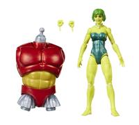Marvel Legends Series Marvel's Marrina, Alpha Flight Comics Collectible 15-cm-scale Action