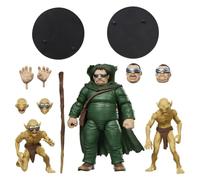 Marvel Legends Series Marvel's Mole Man & Moloids Multi-Pack, 3 Fantastic Four Comics-Inspired Collectible 15 cm Scale Action Figures