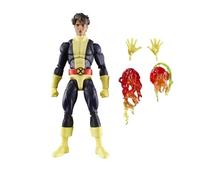 Marvel Legends Series Marvel's Sunspot Action Figure | 2 Accessories Plus Build-a-Figure Piece, Poseable, Ages 4 Plus