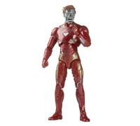 Marvel Legends Series MCU Disney Plus What If Zombie Iron Man Marvel Action Figure for 4+ years, 4 Accessories