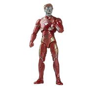 Marvel Legends Series MCU Disney Plus What If Zombie Iron Man Marvel Action Figure for 4+ years, 4 Accessories