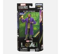 Hasbro Marvel Legends Action Figure Khonshu BAF: He-Who-Remains - 15 CM