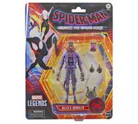 Marvel Legends Series Miles G. Morales SpiderMan Across the Spider-Verse Toy New
