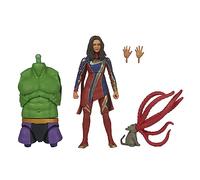 Marvel Legends Series Ms, The 6-Inch Action Figures