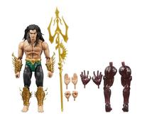 Marvel Legends Series Namor Action-Figur zu den Comics | Marvel Legends Avengers 6 Inch Action Figure BAF The Void - Namor