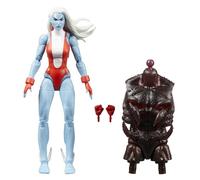 Marvel Legends Series Namorita Action-Figur | Marvel Legends Avengers 6 Inch Action Figure BAF The Void - Namorita