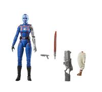 Hasbro Guardians of the Galaxy Comics Marvel Legends Action Figure Nebula 15 CM