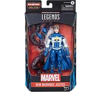 Marvel Legends Series - New Warriors Justice 6" Action Figure