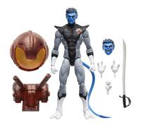 Hasbro Marvel Legends Series Nightcrawler, X-Men Comics Action Figure