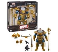 Marvel Legends Series Odin, Comics Action Figure | Marvel Legends 85 Years 6 Inch Action Figure Deluxe - Odin