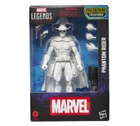 Marvel Legends Series Phantom Rider Ghost Rider and Avengers Comics Action Figure, White