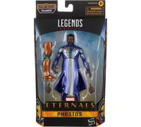 Hasbro Marvel Legends Series The Eternals Phastot 6 Inch Figurine