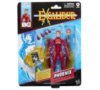 Marvel Legends Series Phoenix (Rachel Summers) X-Men Action Figure, Red