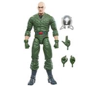 Marvel Legends Series Professor X (Savage Land), Marvel Comics Collectible 15-cm Action Figure, Green