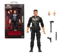 Hasbro Marvel Legends Series Daredevil: Born Again Punisher 6-Inch Action Figure