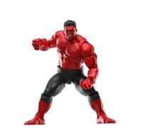 Marvel Legends Series Red Hulk, Captain America: Brave New World Deluxe Action Figure (6”)