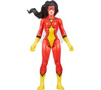 Marvel Legends Series Retro 375 Collection Spider-Woman 3.75-Inch Action Figures