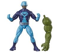 Marvel Legends Series Rock Python 6" Collectible Action Figure Toy for Ages 6 & Up with Build-A-Figurepiece