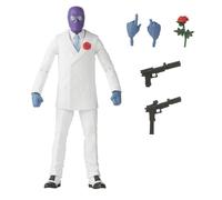 Marvel Hasbro Legends Series Rose, Spider-Man Legends Collectible 6 Inch Action Figures, 5 Accessories