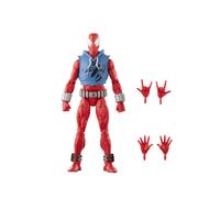 MARVEL Legends Series Scarlet Spider Spider-Man Comics Collectible 6-