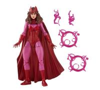 Marvel Legends Series: Scarlet Witch Marvel Legends Series: Scarlet Witch