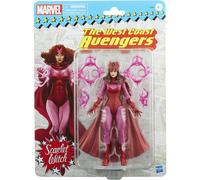 Scarlet Witch 15-cm Retro Action Figure Hasbro Marvel Legends Series