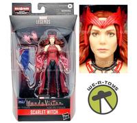 Marvel Legends Series Scarlet Witch Action Figure 2021 Hasbro F0324