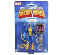 Hasbro Marvel Legends Series Secret Wars Constrictor, Retro Marvel Comics Collectible Action Figure (6”)