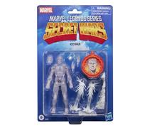 Marvel Legends Series Secret Wars Ice Man, X-Men Retro Marvel Comics Collectible 15-cm Action Figure