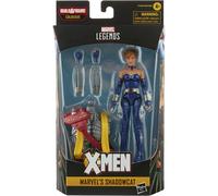 Marvel Legends Series SHADOWCAT Figure 4 X-Men: Age of Apocalypse (BUILD A FIGURE: COLOSSUS-TORSO)