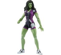 Hasbro She-Hulk Marvel Legends Series Action Figure Infinity Ultron BAF: She-Hulk - 15 CM