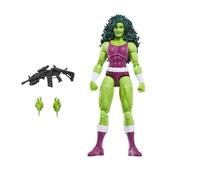 Marvel Legends Series She-Hulk Comics Action Figure, Green