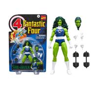 Marvel Legends Series She-Hulk, Fantastic Four Action Figure