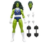 Marvel Legends Series She-Hulk, Fantastic Four Action Figure