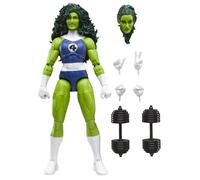 Marvel Legends Series She-Hulk Action Figure Inspired by Fantastic Four Comics