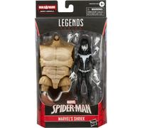 Marvel Legends Series SHRIEK Figure 6 Spider-Man No Way Home (BUILD A FIGURE: MARVEL'S ARMADILLO-TORSO)