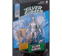Marvel Legends Series Silver Surfer Fantastic Four Action Figure
