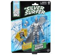 Marvel Legends Series Silver Surfer Fantastic Four Action Figure