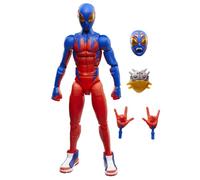Marvel Legends Series Spider-Boy Comics Action Figure, Rot/Ausflug, Einfarbig (Getaway Solids)