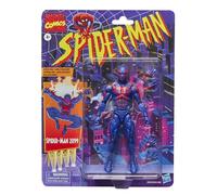 Hasbro Marvel Legends Series Spider-Man 2099, Retro Cardback Comics Action Figure