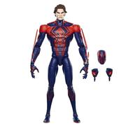 Marvel Legends Series Spider-Man 2099, Spider-Man: Across the Spider-Verse Collectible 6 Inch Action Figure, Red