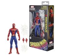 Marvel Legends Series Spider-Man '77 Action Figure, Red