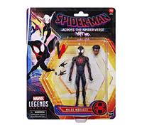 Marvel Legends Series Spider-Man: Across The Spider-Verse Miles Morale