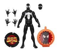 Marvel Legends Series Spider-Man, Avengers Retro Marvel Comics Secret Wars Collectible 6 Inch Action Figure, Red, Blue